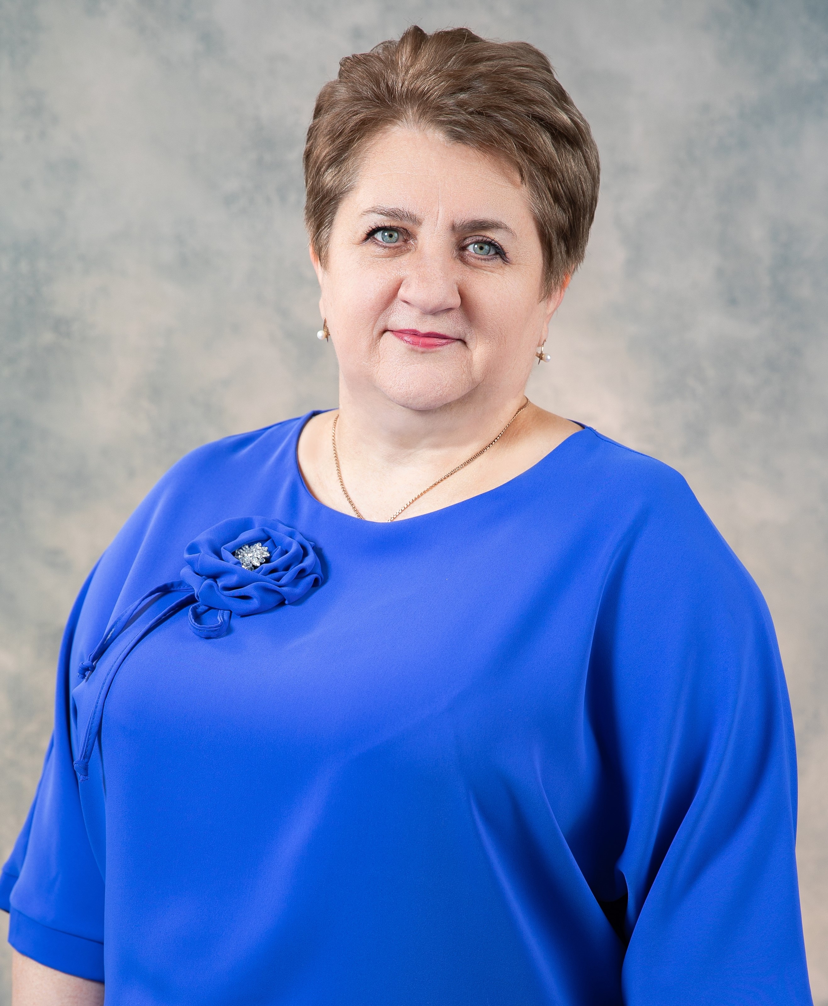 Ванисова Ирина Валерьевна.