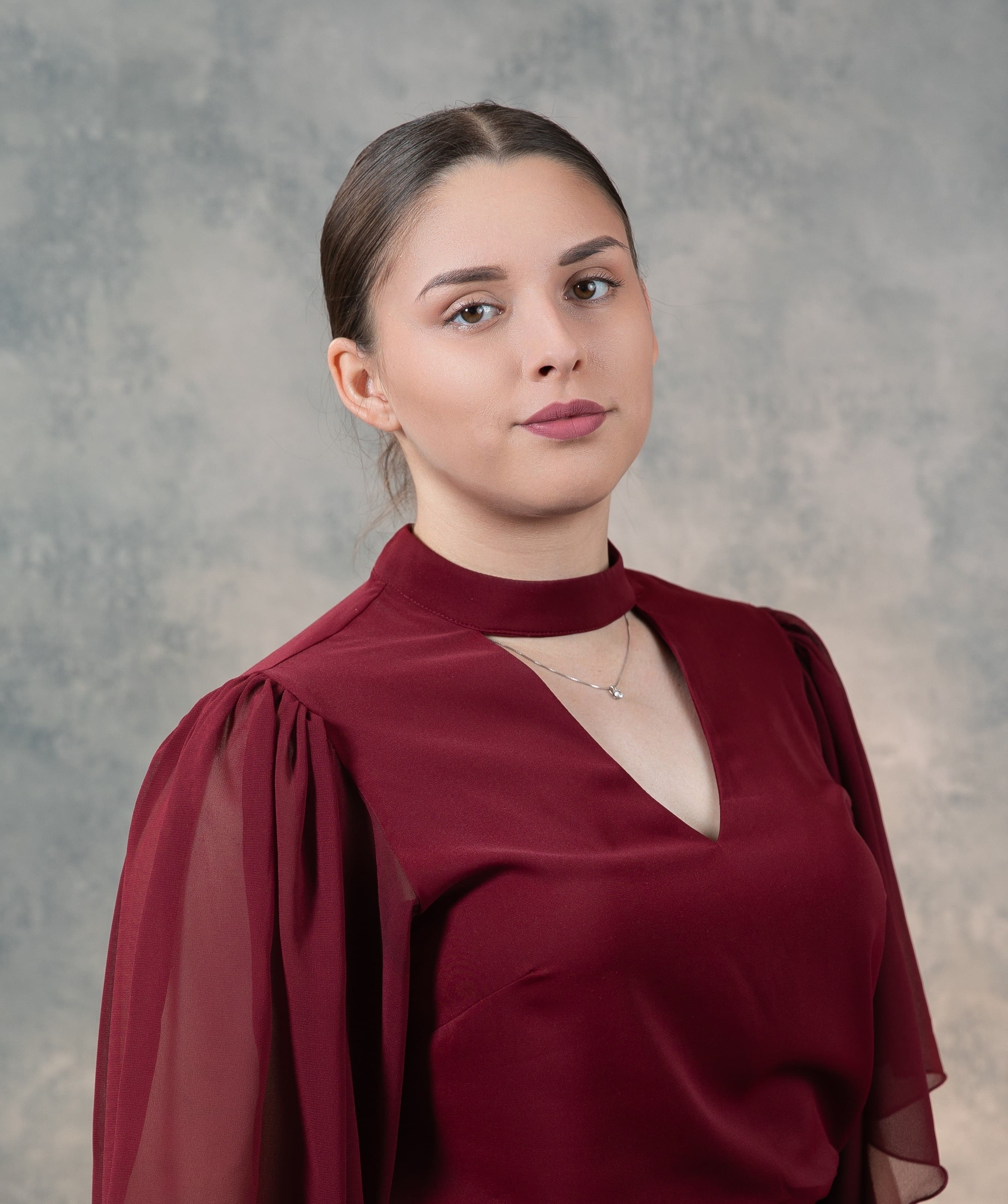 Есина Анастасия Викторовна.