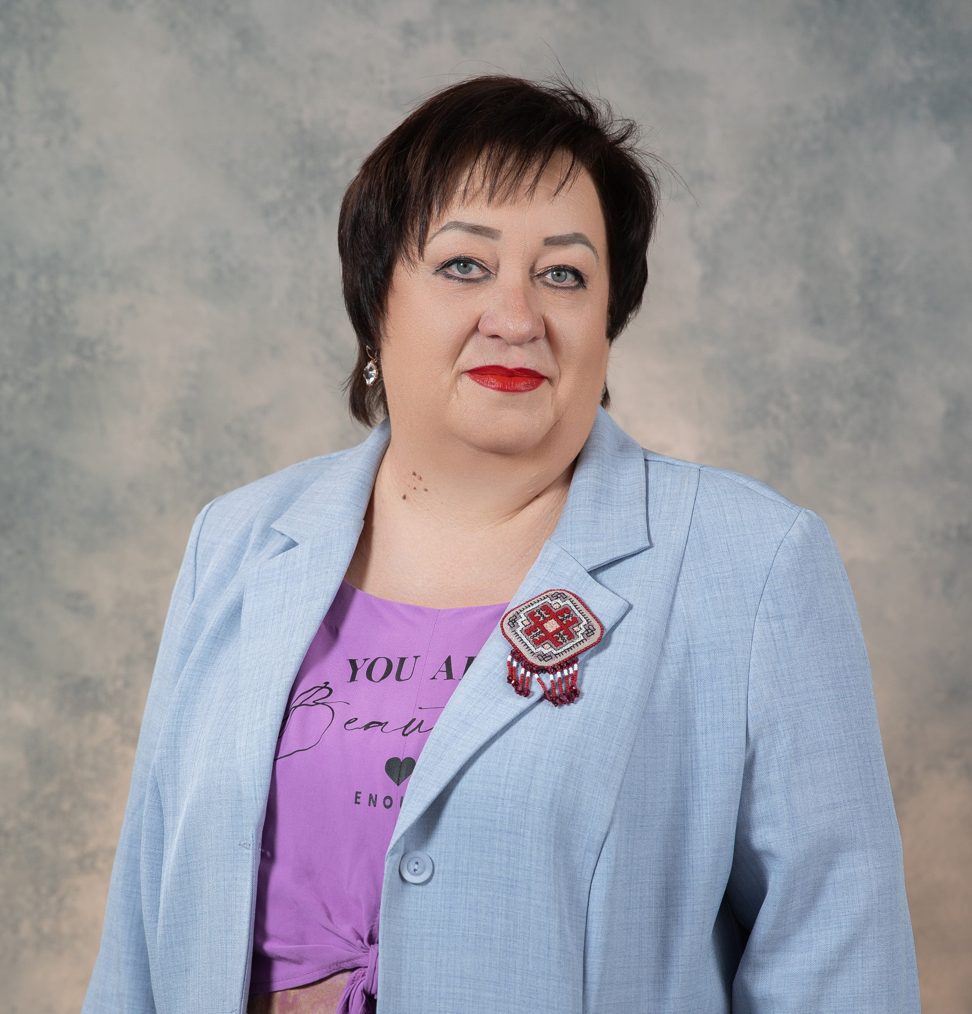 Миронова Марина Николаевна.