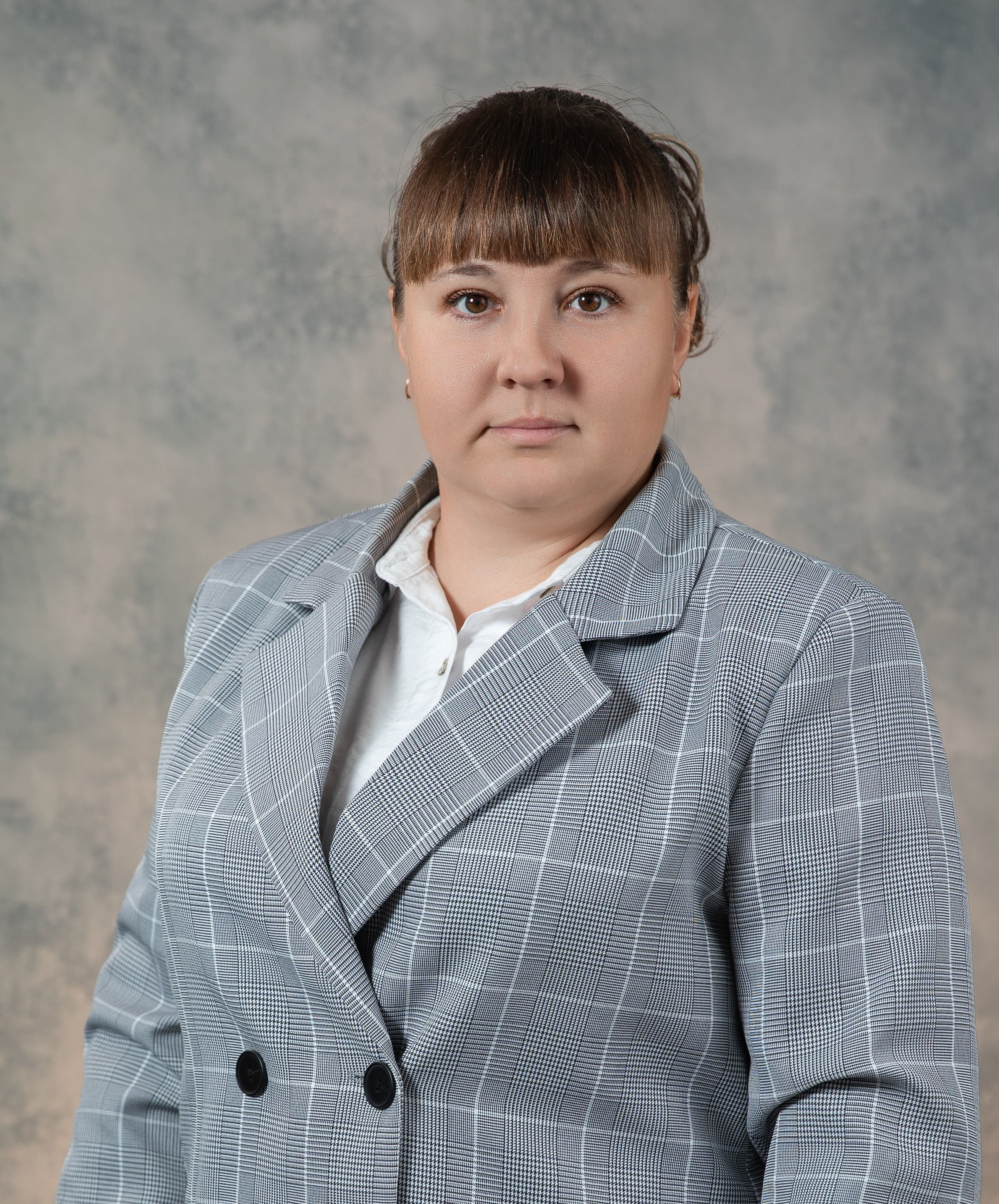 Самаркина Светлана Александровна.