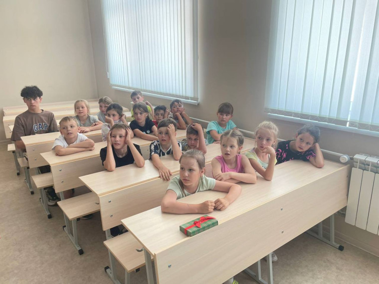 «Высота». День ПДД.