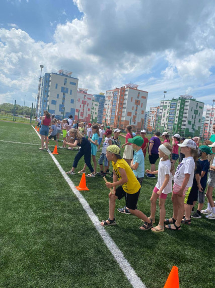 «Высота». День здоровья.