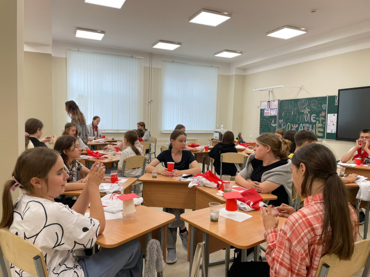 Космический день на Высоте!.