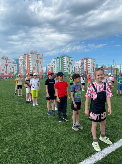 "Высота". Танцевальный марафон.