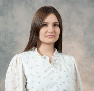 Сульдина Дарья Григорьевна